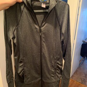 Veste / zip up jacket / hoodie